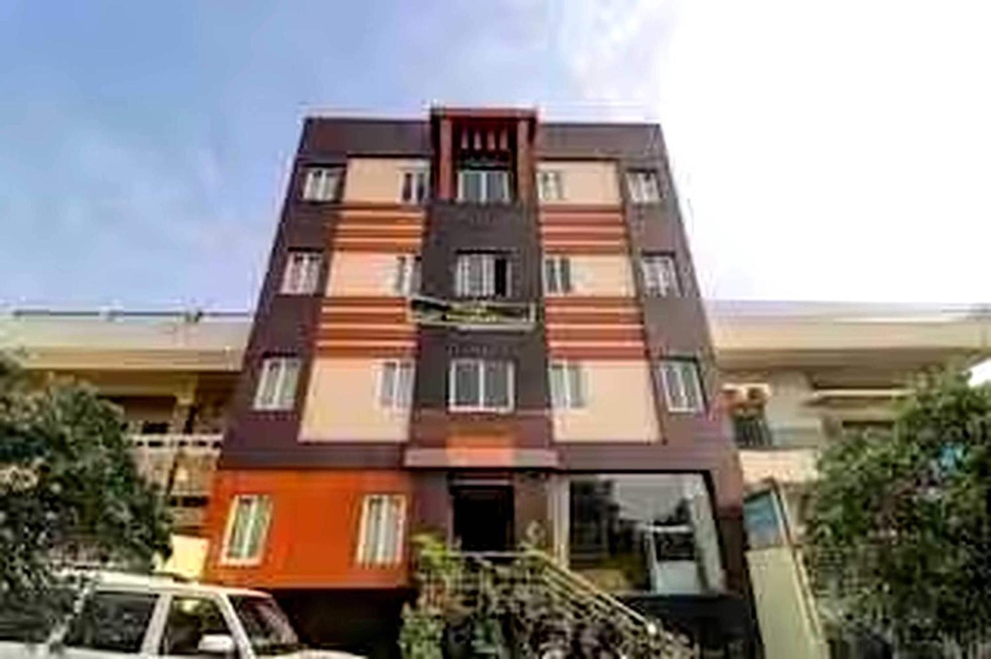 Collection O Hotel Kashi Inn Váránaszi Kültér fotó
