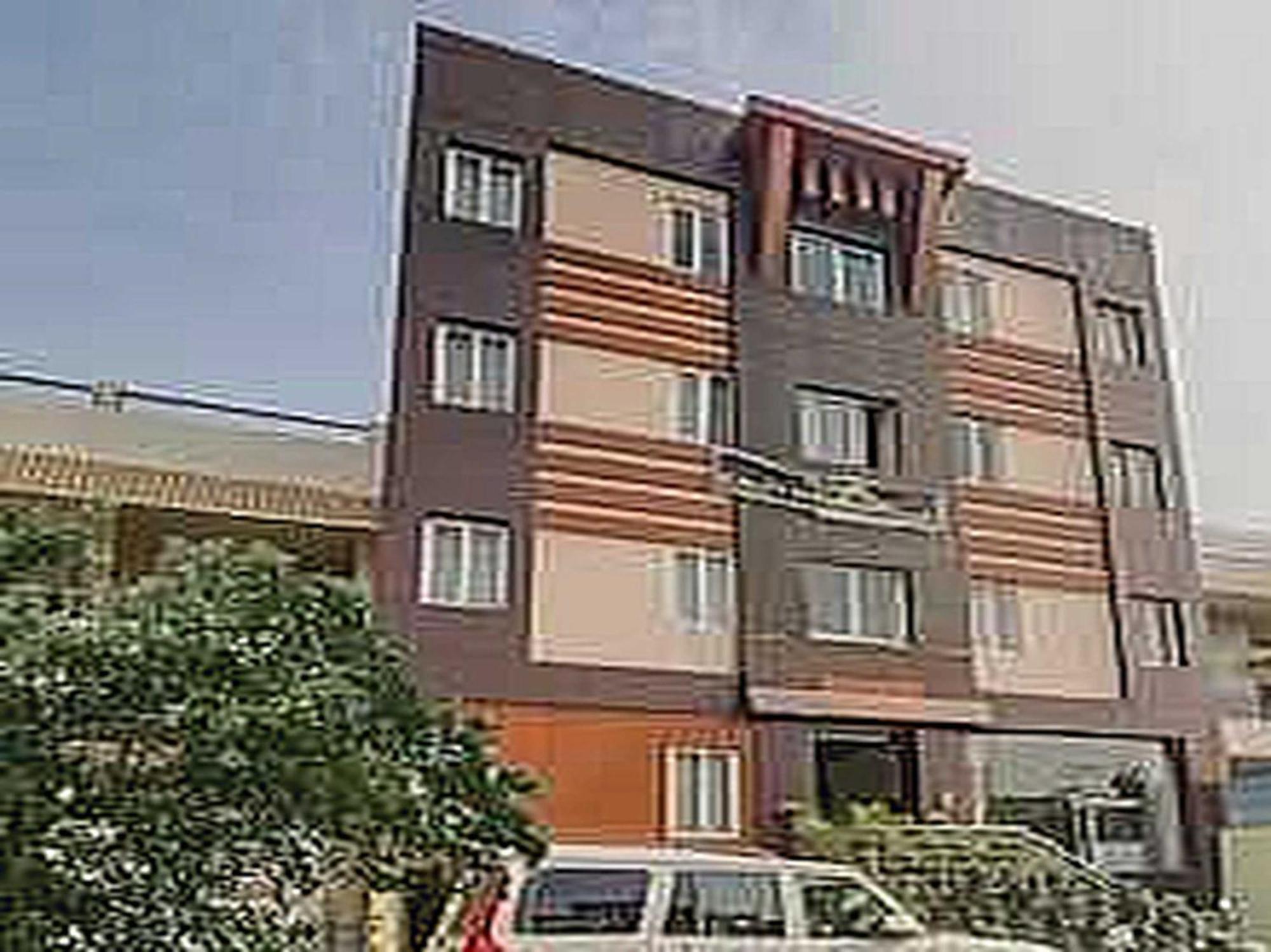 Collection O Hotel Kashi Inn Váránaszi Kültér fotó