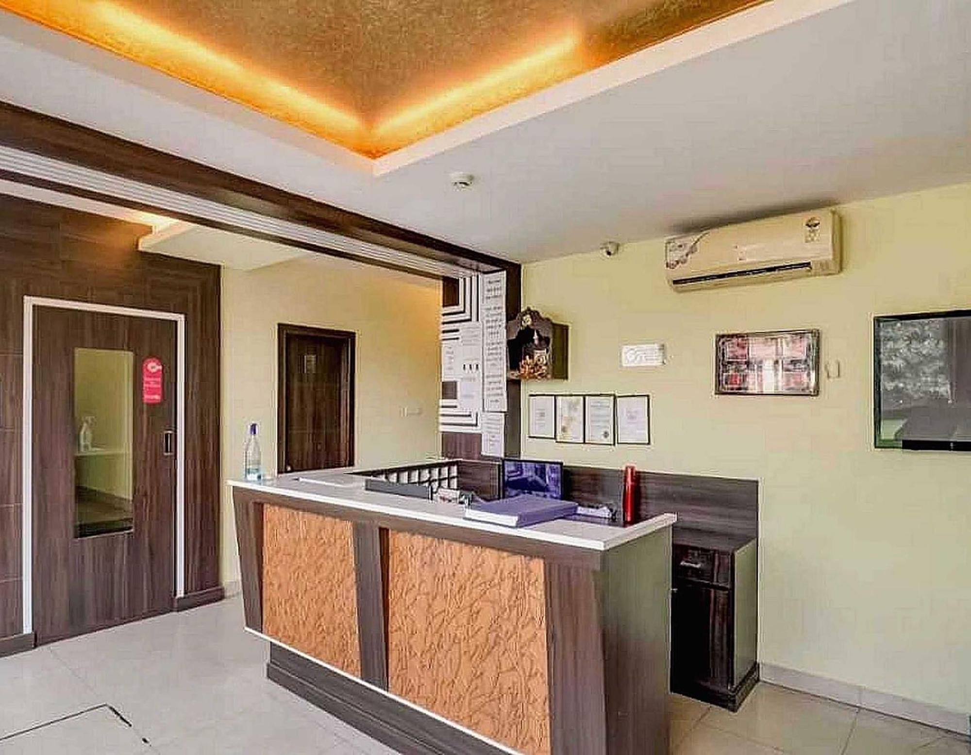 Collection O Hotel Kashi Inn Váránaszi Kültér fotó
